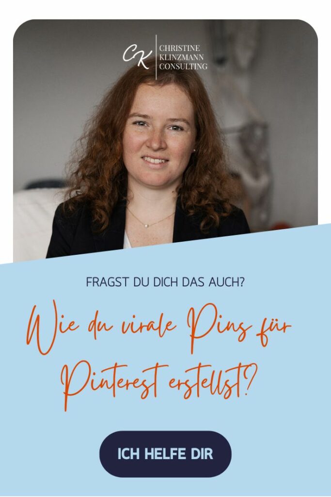 Was sind virale Pins? Kann jeder virale Pins erstellen? Und wie erstellt ihr sie und was müsst ihr beachten? Das zeige ich euch in 5 Schritten
